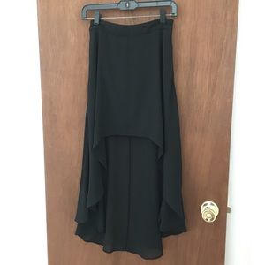 Forever 21 High-Low Skirt